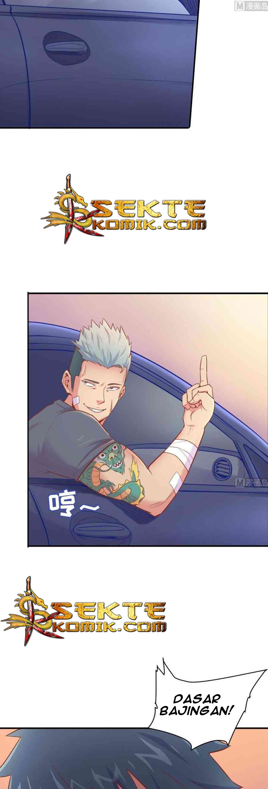 Goddess’s Personal Doctor Chapter 14 Gambar 12